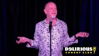Funny Comedian Don Barnhart Shares What Happens When A Gender Reveal Party Goes Wrong
