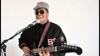 Cam Calloway II The First Time Ever I Saw Your Face (cover) by Roberta Flack