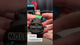 Mole Man Bowen Marvel Mini Bust Statue!