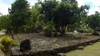 FSM - Yap - Island Tour