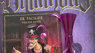 Villainous - Dr.Facilier WalkThrew