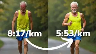 The EXACT Pacing Strategy That Helps Runners Over 50 Run Faster
