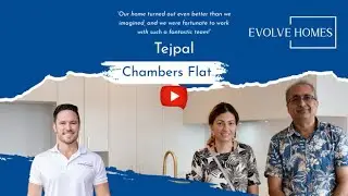 Evolve Homes latest Success Story: Tejpal