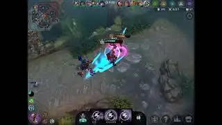 Catherine Top Lane Utility Solo Q - Vainglory CE 5v5