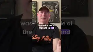Chris talks about trying to find a job in the Paintball industry
