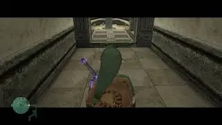 Zelda TPHD - WiiU - Cemu gameplay for creating game saves - Chapter 17 - Temple of Time