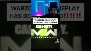 Leaked Warzone 2 Gameplay!!