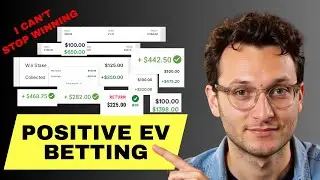 How To Positive EV Bet in 2025 | Best Strategy To Beat The Bookmakers