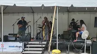 Rope to hang - Dawn Osborne Band - Wheeler Lake Paloosa ( Jun 7 2025 )