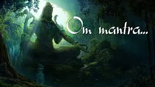 OM MANTRA 108 TIMES CHANTS | OM CHANTING FOR DEEP MEDITATION | POWERFUL MEDITATION EXPERIENCE !