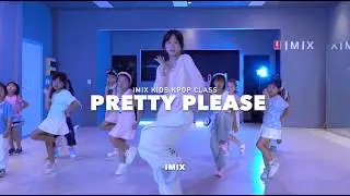 Imix Kids Kpop Class | Pretty Please-Hearts2hearts | Covered by Imix Kids@Imixkids1111