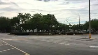 PVC K5LA 200+ feet away at 110psi