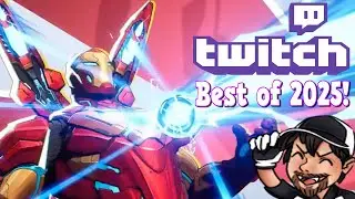 BEST of 2025! - Aykm22 Twitch Clips Highlights