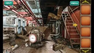 Escape Game Indoor And Outdoor 10 Walkthrough [FirstEscapeGames]