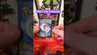 Кто этот покемон? 😱⚡️ #pokemonchannel #pokemom #pokemonfandom #pokemongo #pokemonfan #pikachu