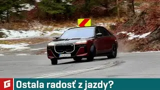 BMW M 760e xDrive 2024 - TEST - GARAZ.TV - Rasťo Chv&aacute;la