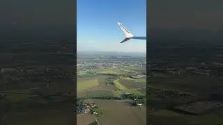 #ryanair Take Off LOWL RWY 27 to Alicante Spain