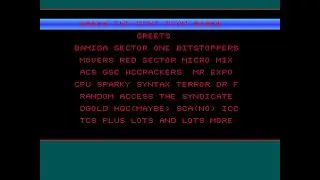 AMIGA-Demo 