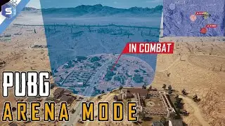 First Look at ARENA MODE | PUBG Labs
