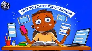 Why Attention Spans Are SHRINKING