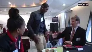 UC Athletics Endowment Lunch 2014