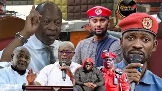 Guno muliro, Frank Gashumba atabukidde Bobi Wine NUP yonna n'akakiiko k'ebyokulonda, Rubongoya mbega