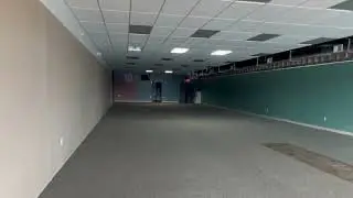 Retail Tour: Explore Inside Greensburg Plaza's Vacant Space
