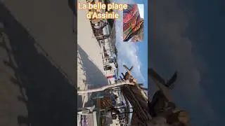 Admirez la plage d&rsquo;Assinie#CIV