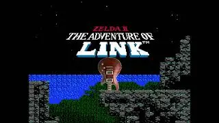 zelda 2-Palace Theme (Rock cover)