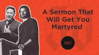 A Sermon That Will Get You Martyred (Acts 6:8-7:53)