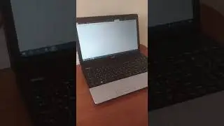 Ураганный Acer на SSD pentium 2020m