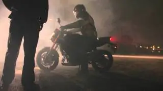The 2011 Yamaha FZ8 featuring Bill Dixon