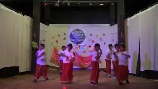 Group Dance - Blinking stars #onam2024