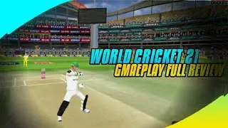 World Cricket 21 Finally Released || Full Gameplay Review || No Clickbait ||