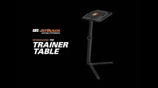 Introducing the JetBlack Trainer Table // JetBlack Indoor Training Suite