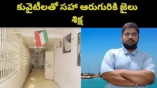 Including Kuwaitis || Kuwait Doctor And Expats || STV Telugu News