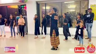 Learn by 32 Step Dodhiya Rhythm Group Garba Class Bharat Sarvaiya