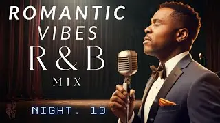 The Velvet Sound | Romantic R&B Vibes Mix Night 10