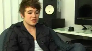 What X Factor star Eoghan Quigg goes for in a girl