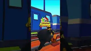 🤑EU TENHO TUDO 100% DESBLOQUEADO NO SUBWAY SURFERS🤑 #shorts #subwaysurfers