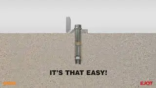 LIEBIG Superplus BLS - Modularity means Simplicity - Product Showcase - Concrete Anchors - EJOT UK