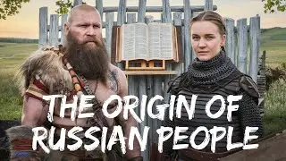 The Origin of Russian People According to the Bible