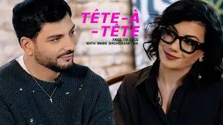 Tete A Tete 196 Արևիկ Մարտիրոսյանը՝ ամուսնալուծության պատճառների, խառնամուսնությունների մասին