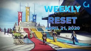 Destiny 2 | GUARDIAN GAMES & WEEKLY RESET | NEW EXOTIC WEAPON
