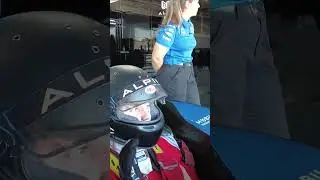 FULL BRAKE PRESSURE IN A FORMULA 1 CAR? 💪😎💪