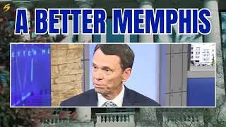 A Better Memphis: University of Memphis president on growth and new year Part 1