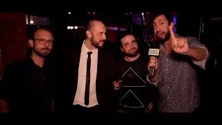 Hammond Grooves no programa RECLAME do Multishow #SXSW  maio 2019