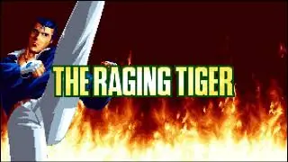 The Raging Tiger