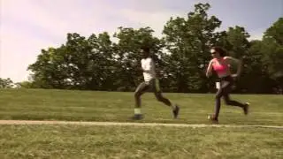 BUILD ENDURANCE - BURN FAT SPRINTING