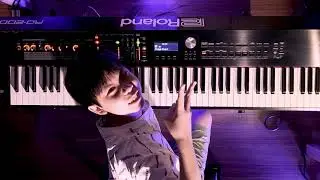 Howl's Moving Castle Main Theme OST - Joe Hisaishi : Piano by TOMI